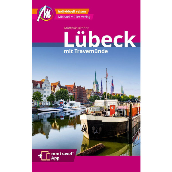 LÜBECK MM-CITY INKL. TRAVEMÜNDE - Reiseführer