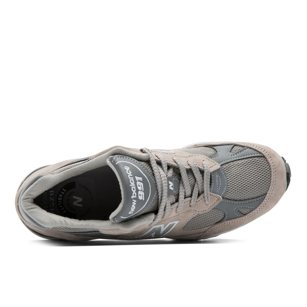 New Balance 991 Made in M991GL / grau