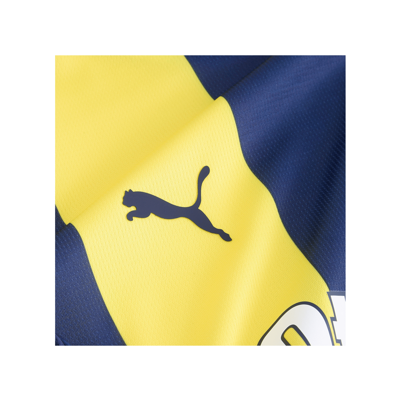 PUMA Fenerbahce Istanbul Trikot Home 2024/2025 Gelb F01