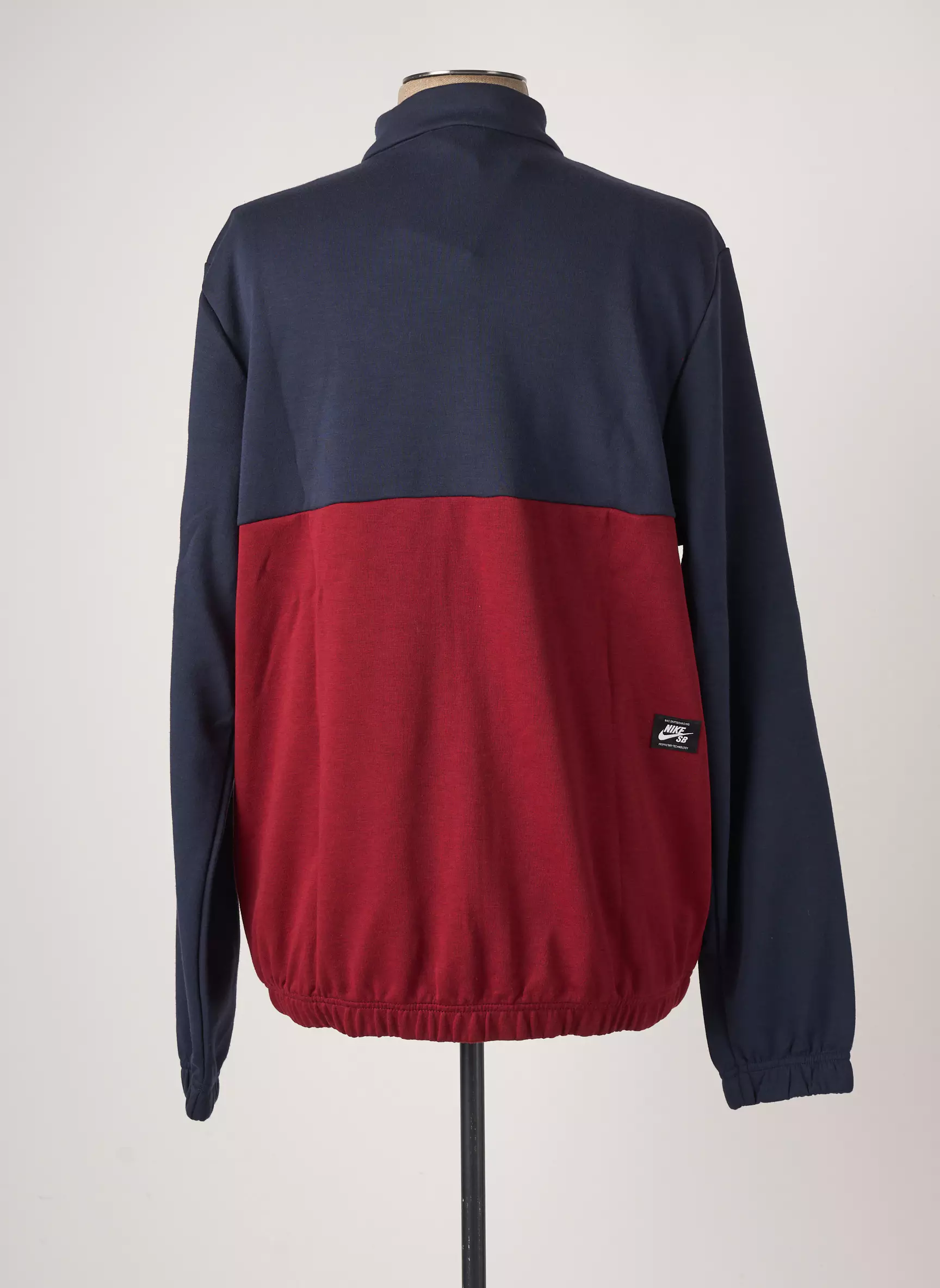 Nike Sweats Homme couleur bleu