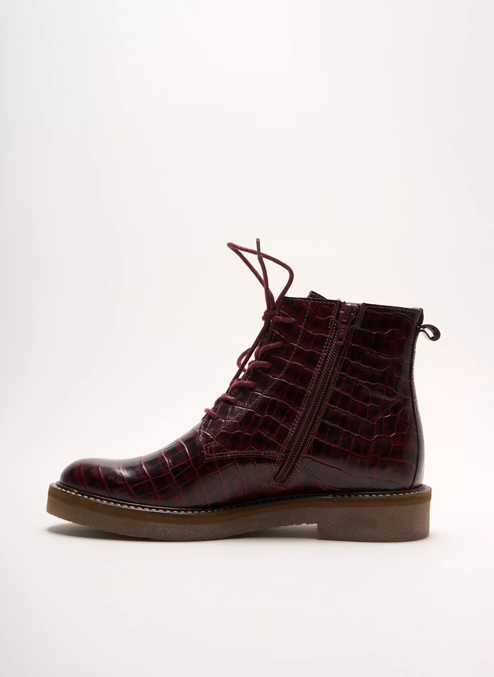 Kickers Bottines Femme couleur violet
