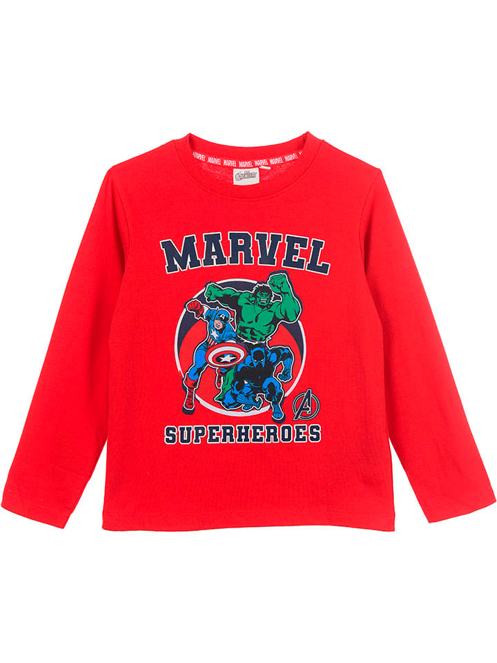 Avengers Longsleeve 