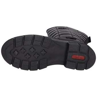 Rieker Stiefel in schwarz