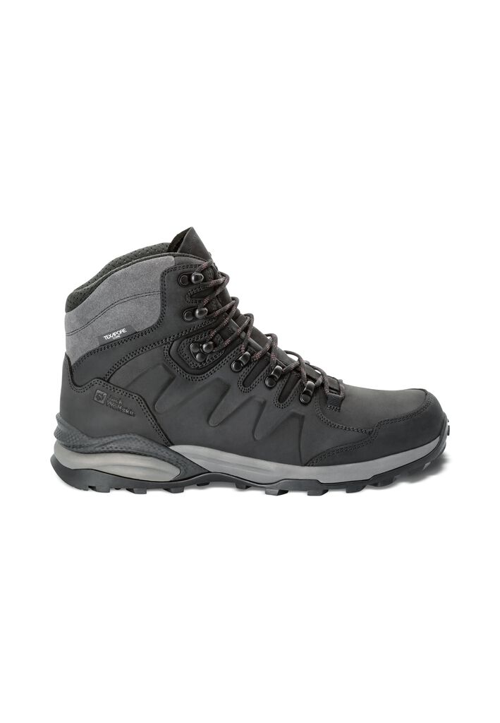 REFUGIO PRIME TEXAPORE MID M Wasserdichte Wanderschuhe Herren