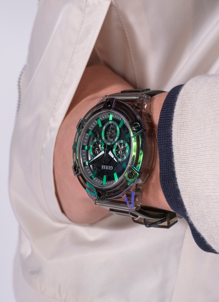 GUESS King watch GW0806G5
