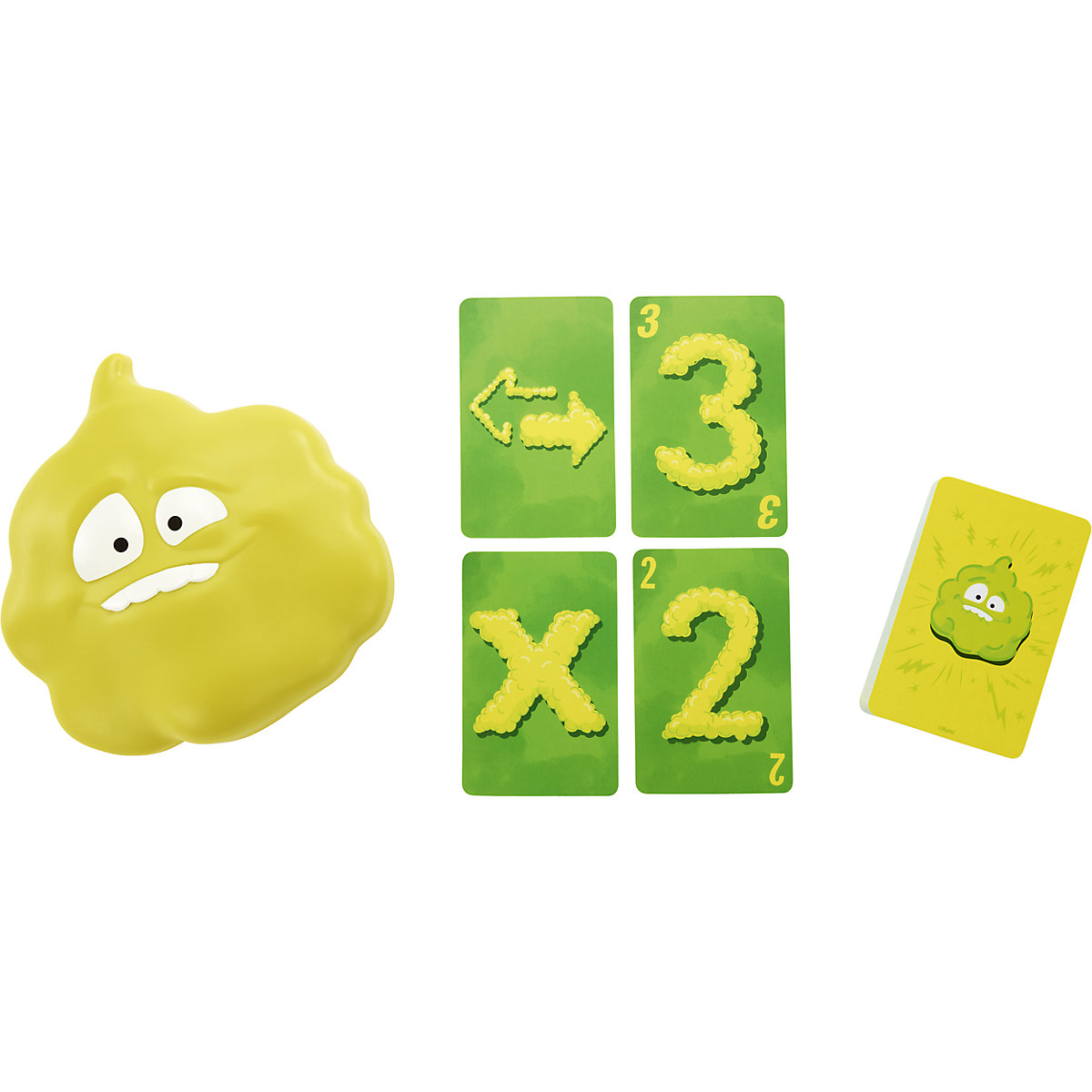 Mattel Games, Mister Pups, Kinderspiel, Aktionsspiel