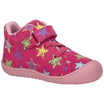 Leone for kids Krabbelschuhe in pink