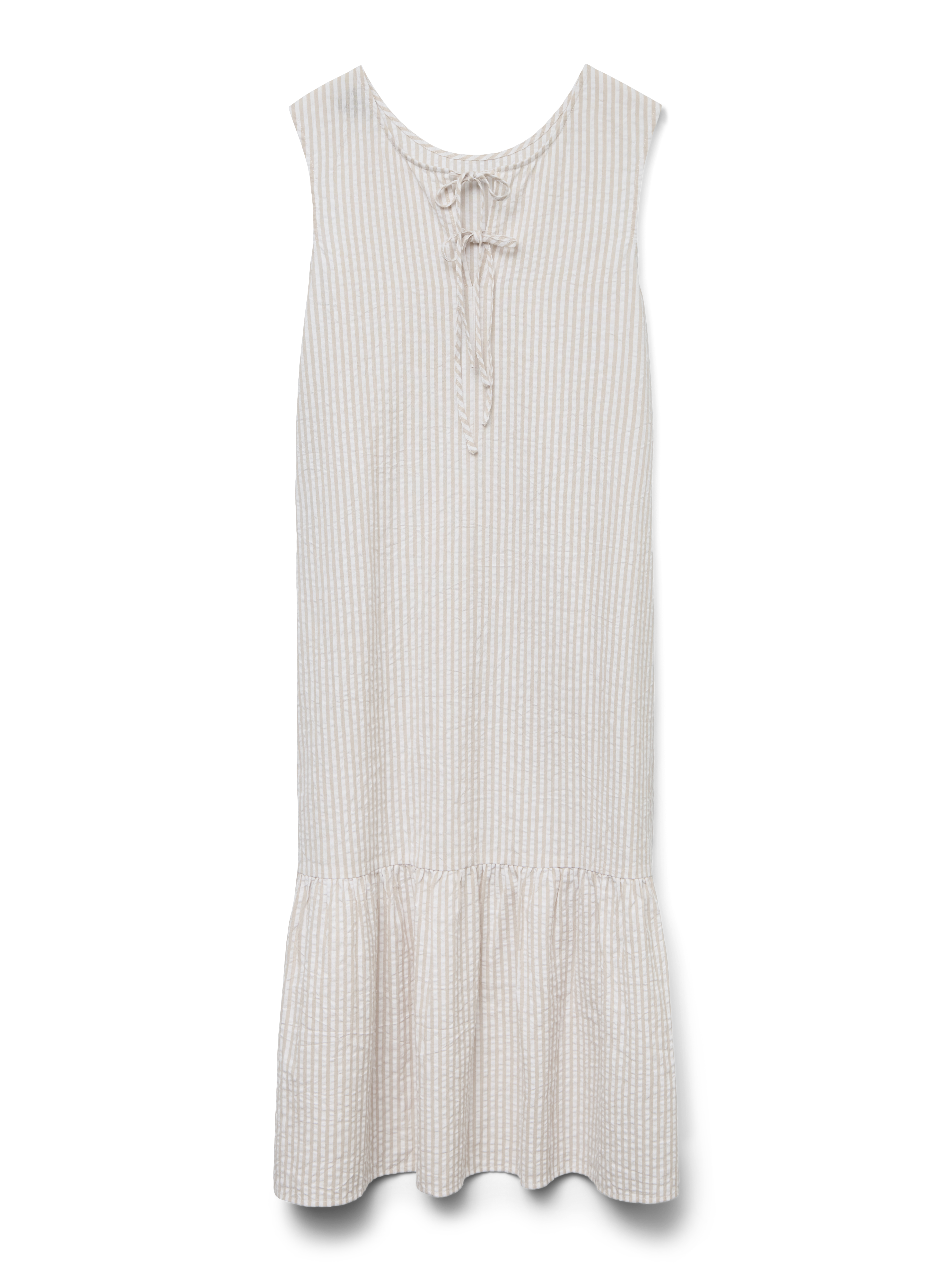 VMMOLLY Langes Kleid