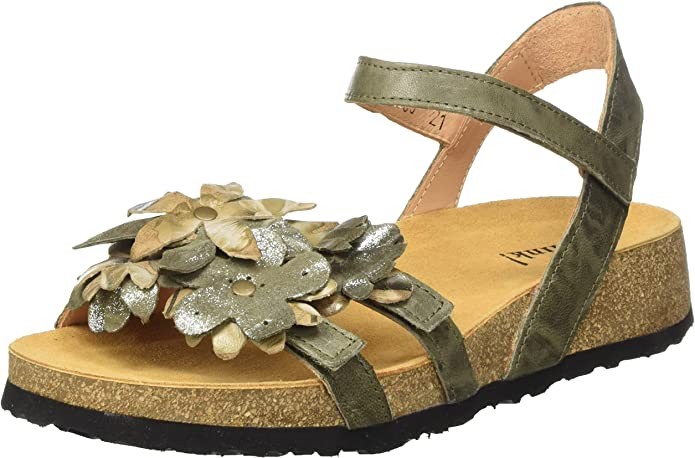 THINK Klassische Sandalen silber