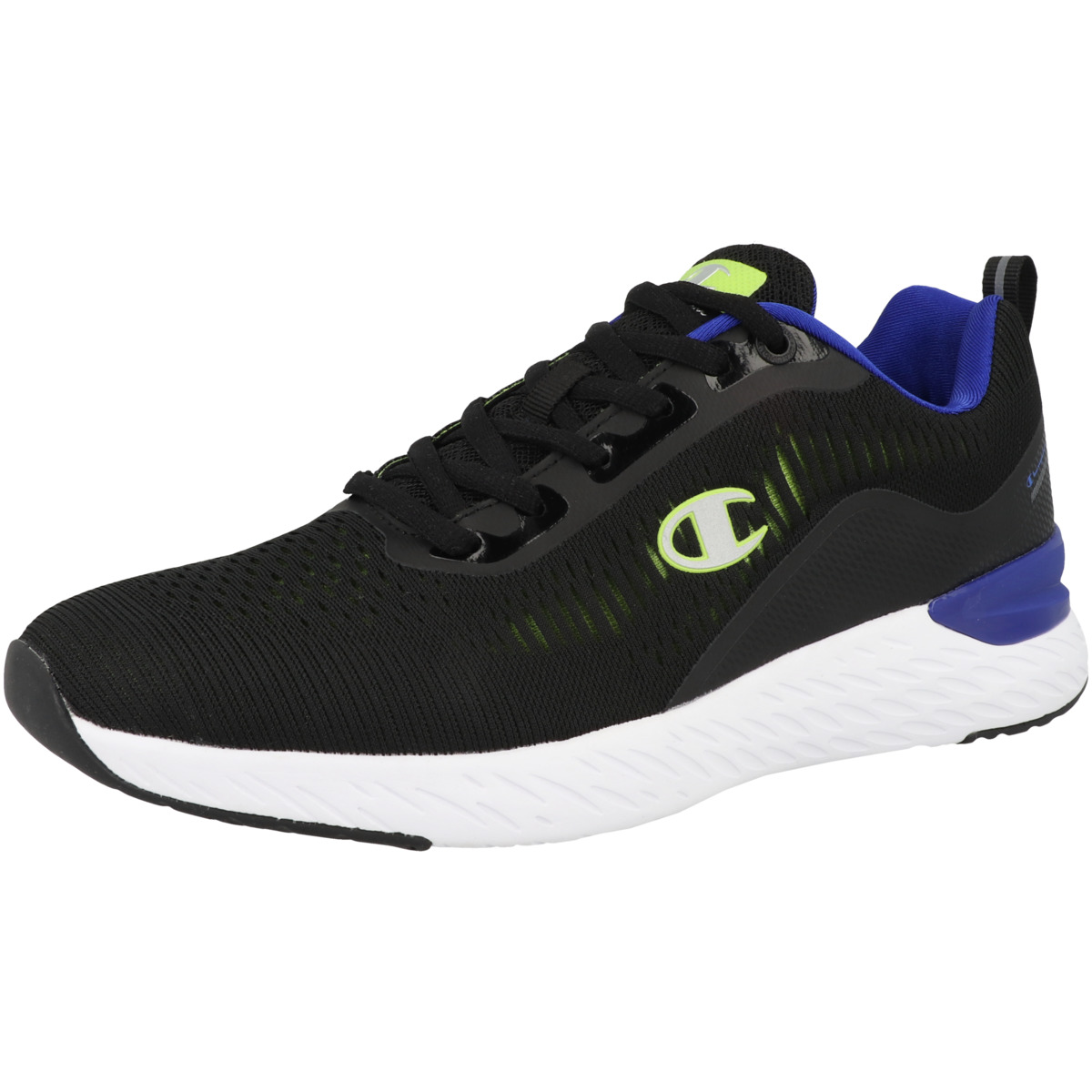 Champion Low Cut Shoe BOLD 2.2 Sneaker Low schwarz