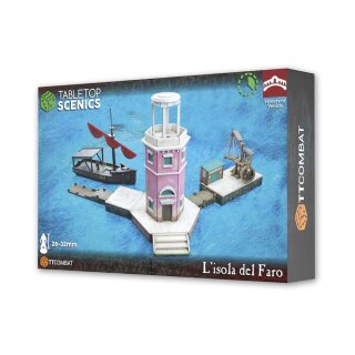 L'isola del Faro