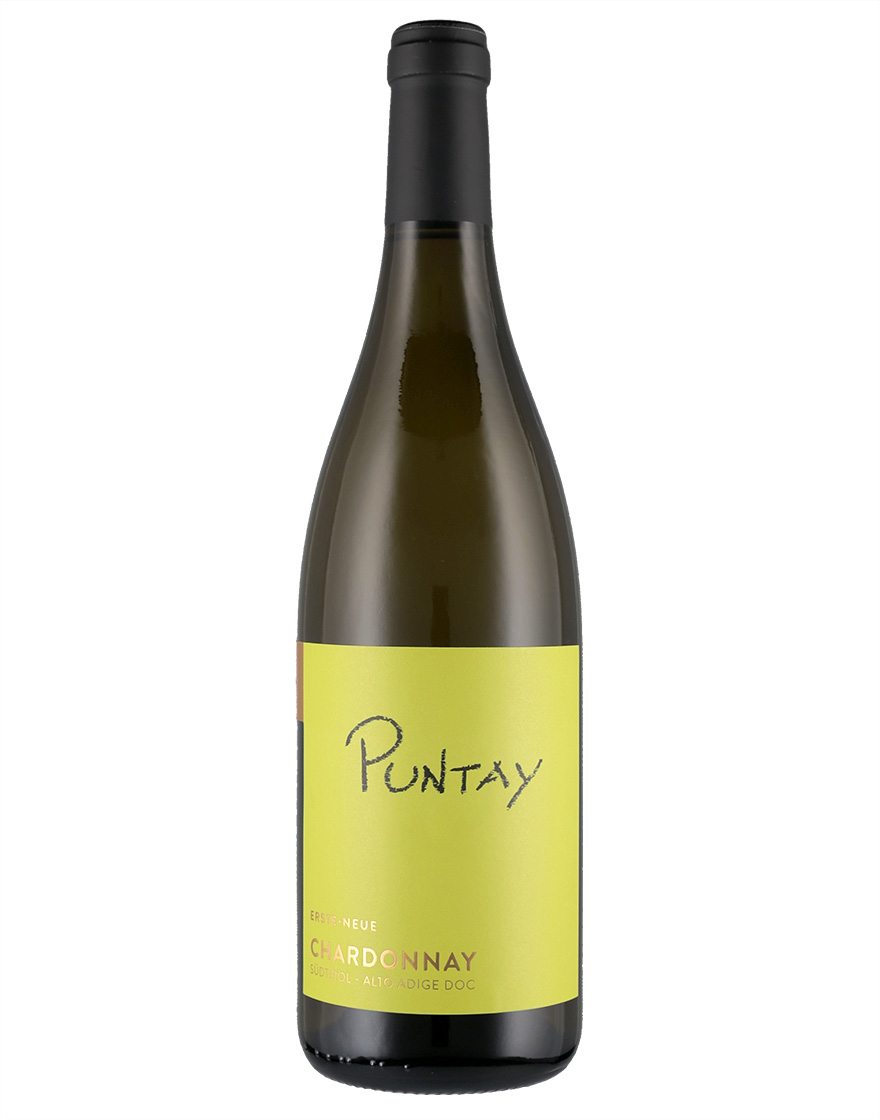 Südtirol - Alto Adige DOC Puntay Chardonnay 2021 Erste Neue 0,75 ℓ