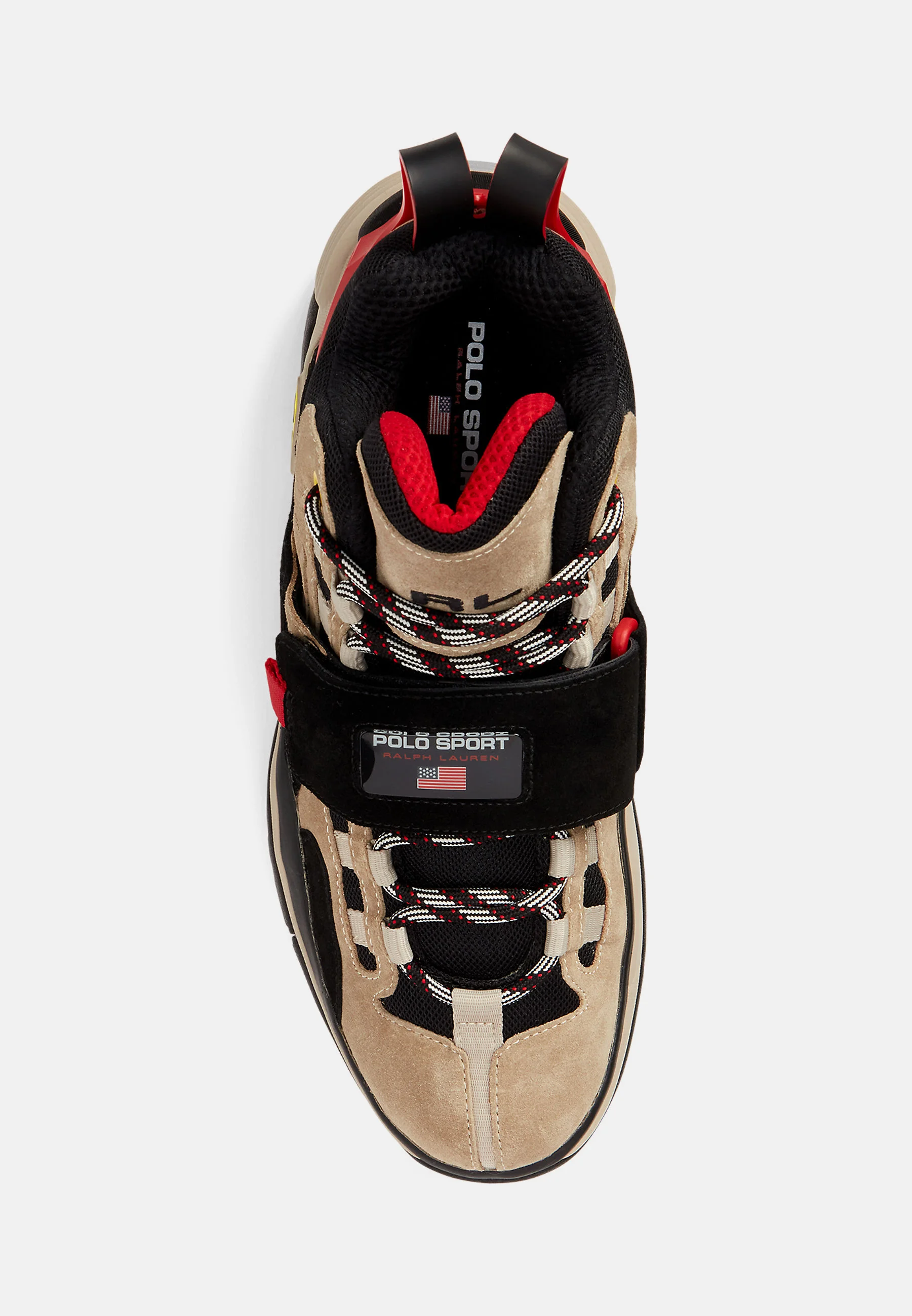 Polo Ralph Lauren PS100 TOP - Zapatillas altas