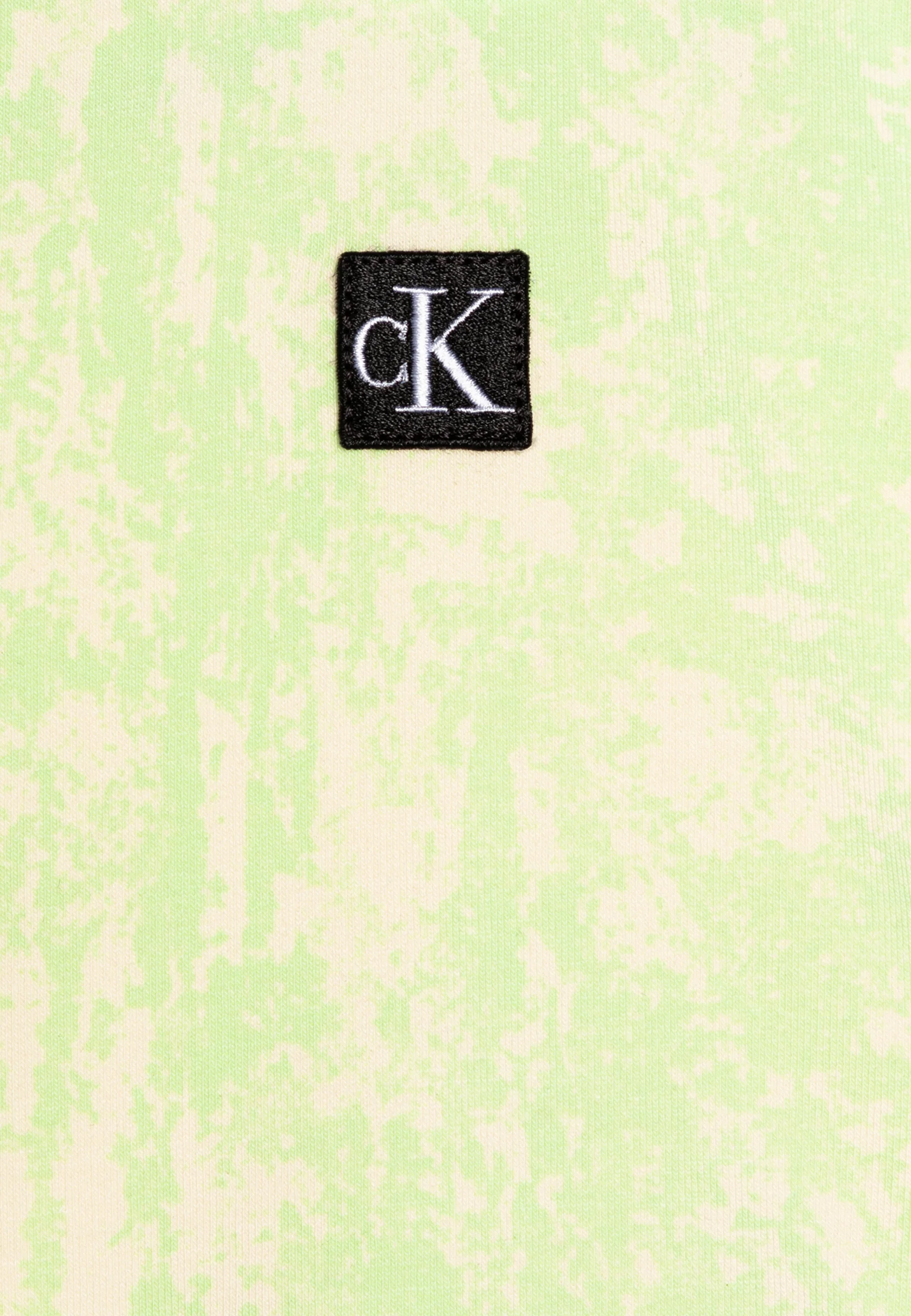 Calvin Klein Jeans BABY EARTHY CRINKLE UNISEX CONJUNTO - Pantalones