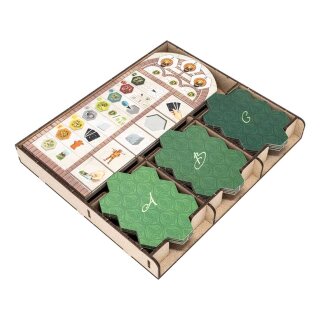 The Castles of Tuscany Organizer