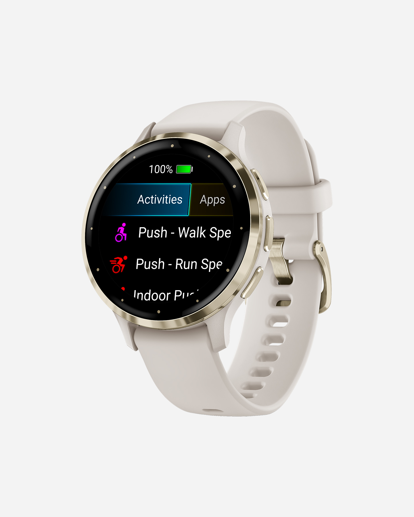 Garmin Venu 3s Wi-Fi Wielofunkcyjny zegarek 010-02785-04