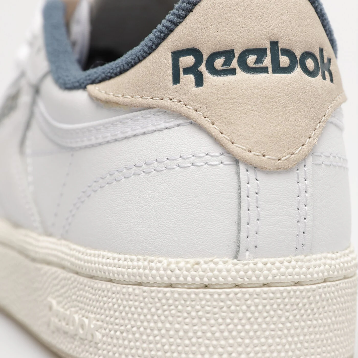 REEBOK CLUB C 85 Weiß