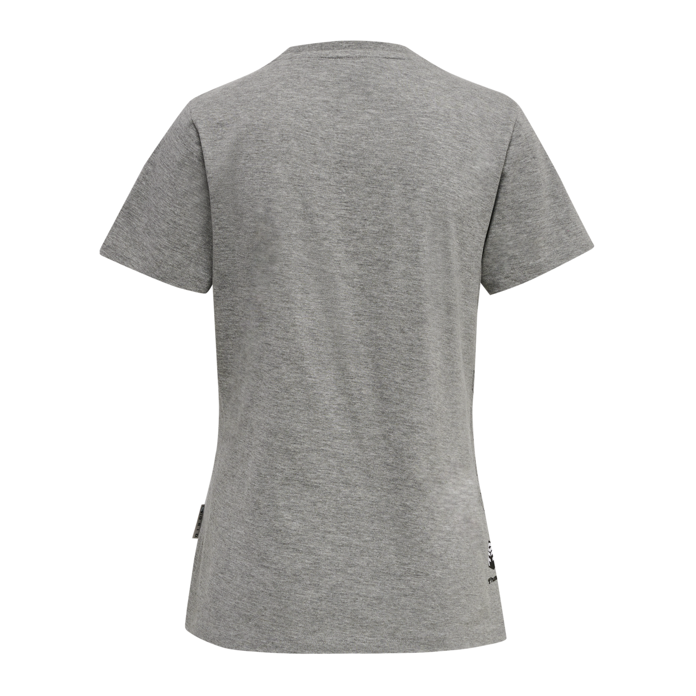 Hummel Move Grid T-Shirt Damen Grau F2006