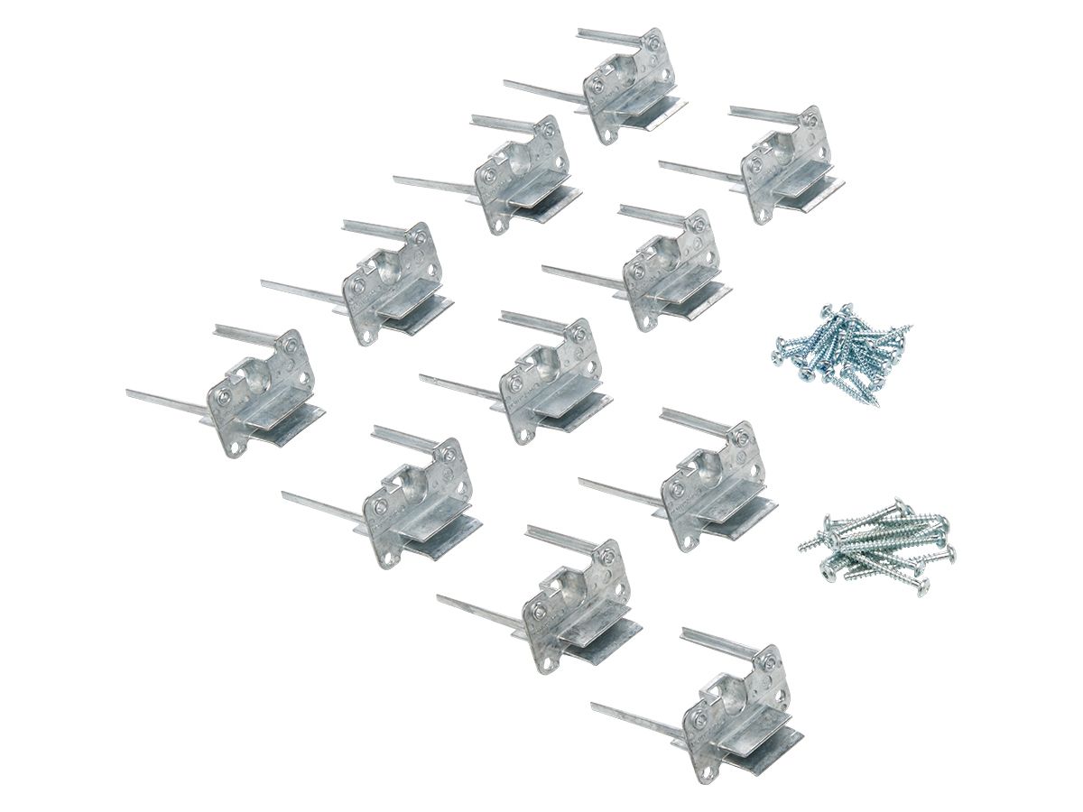 Dometic Midi Heki Montageset