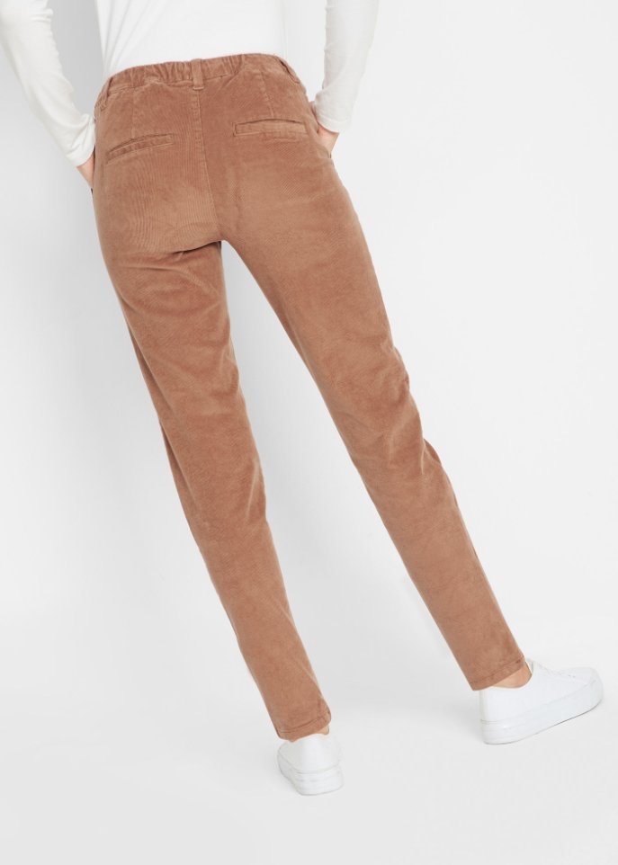 Cordhose mit Kordelzug