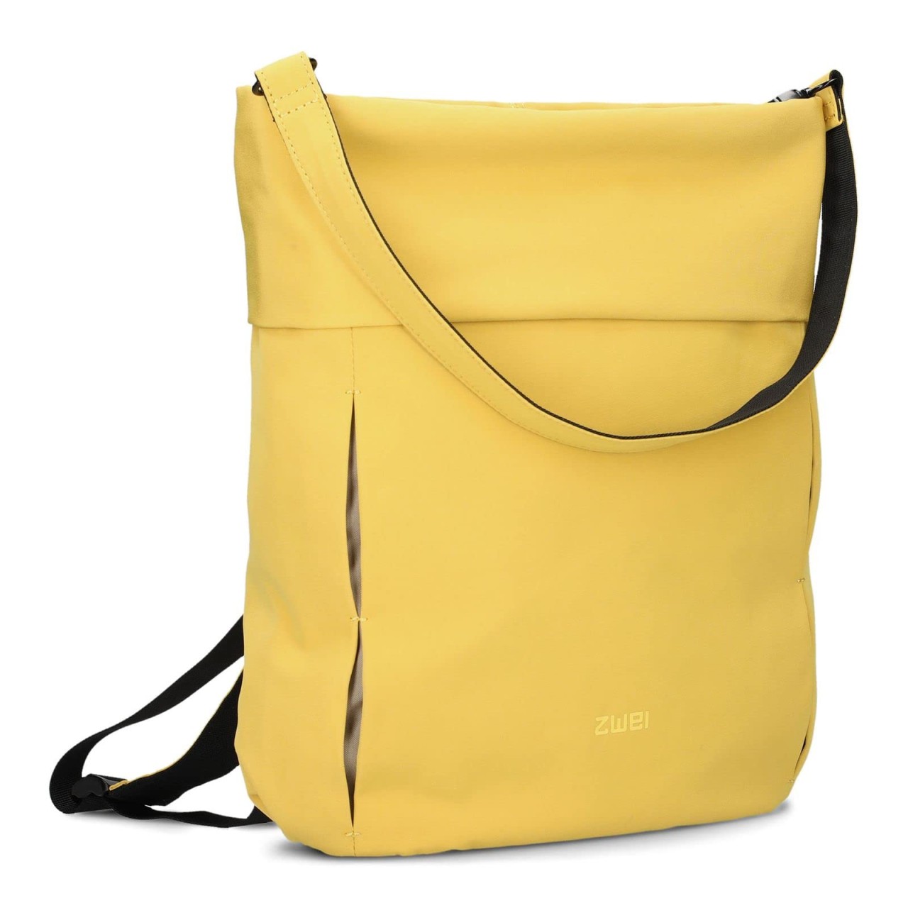 ZWEI Handtaschen gelb