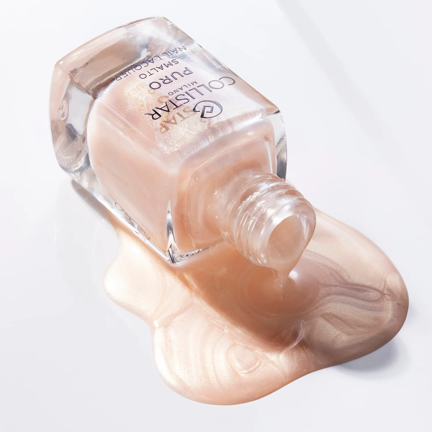 Mani Puro Long Lasting Nail Polish - Nail Polish