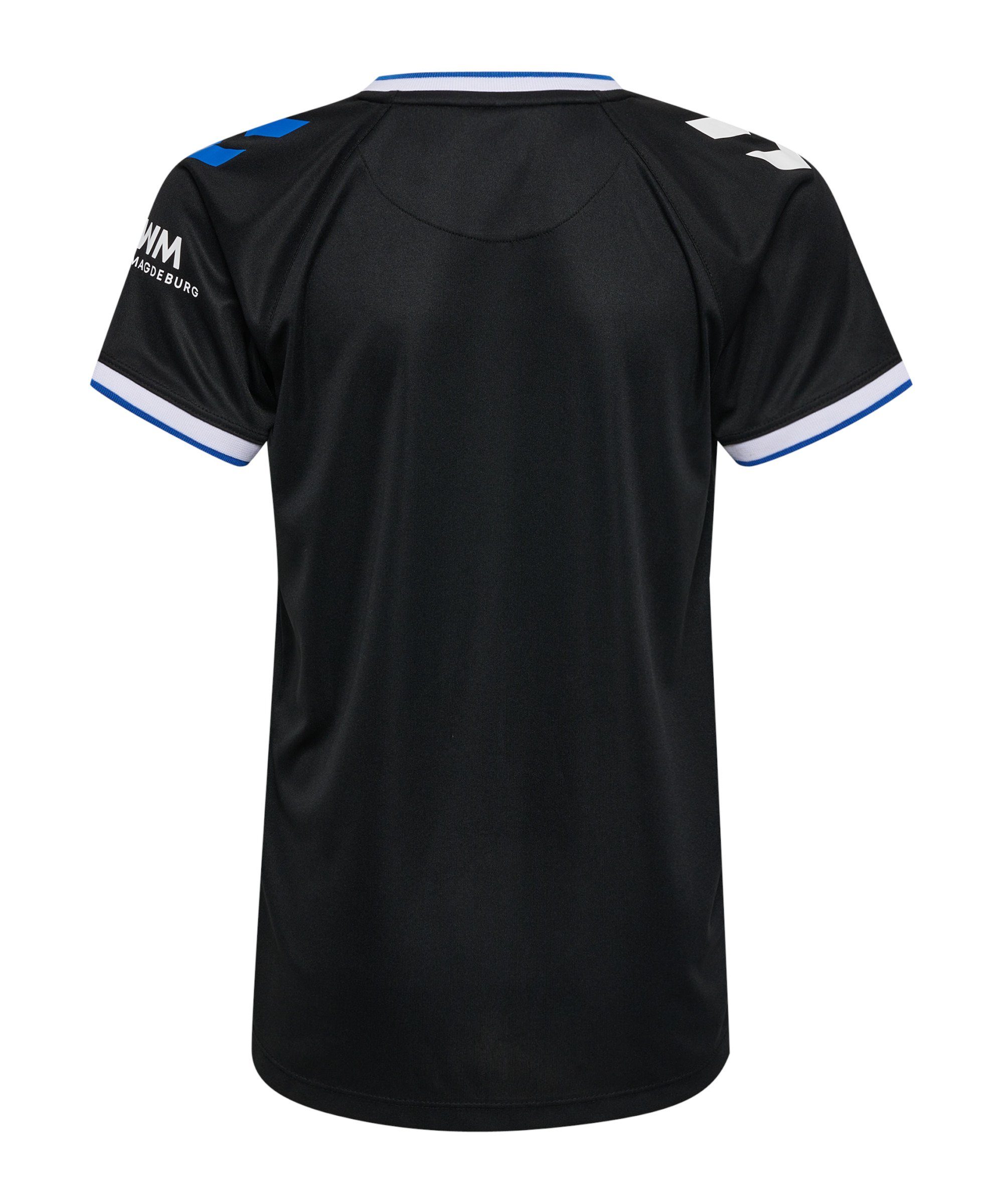 hummel Fußballtrikot 1. FC Magdeburg Trikot Away 2023/2024 Kids