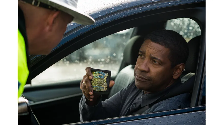 The Equalizer 2