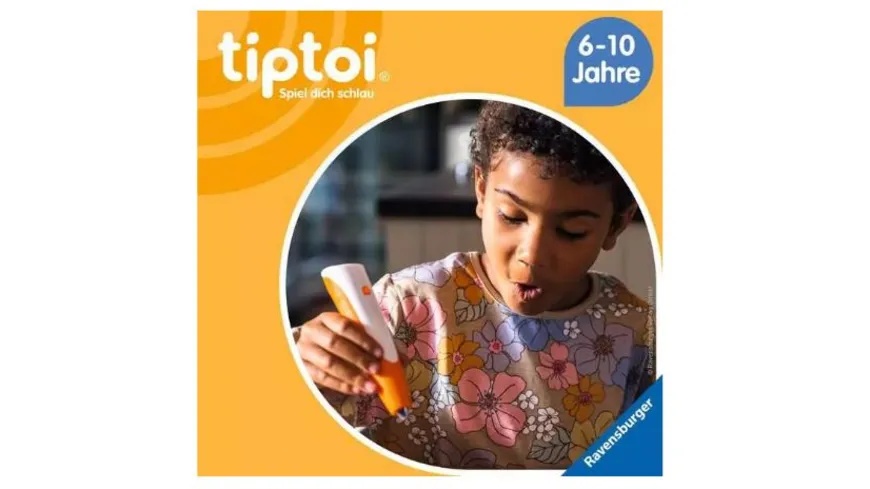 Ravensburger tiptoi - Der Weltraum: Raumfahrt, Sterne und Planeten