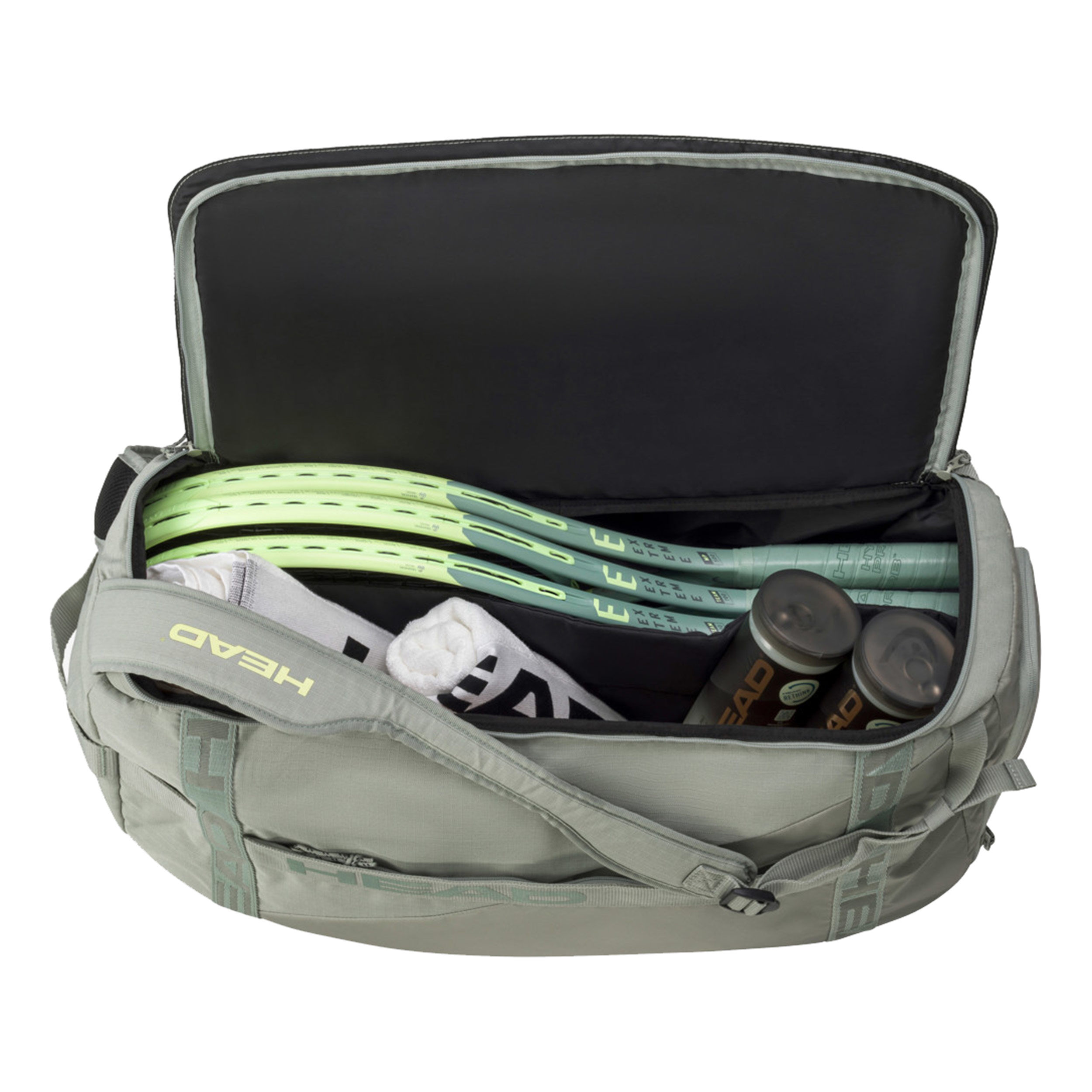 Pro Duffle M Sporttasche - Mint, Limette