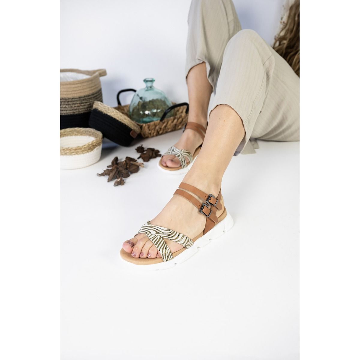 Philippe Morvan  KERALA - Camel Beige