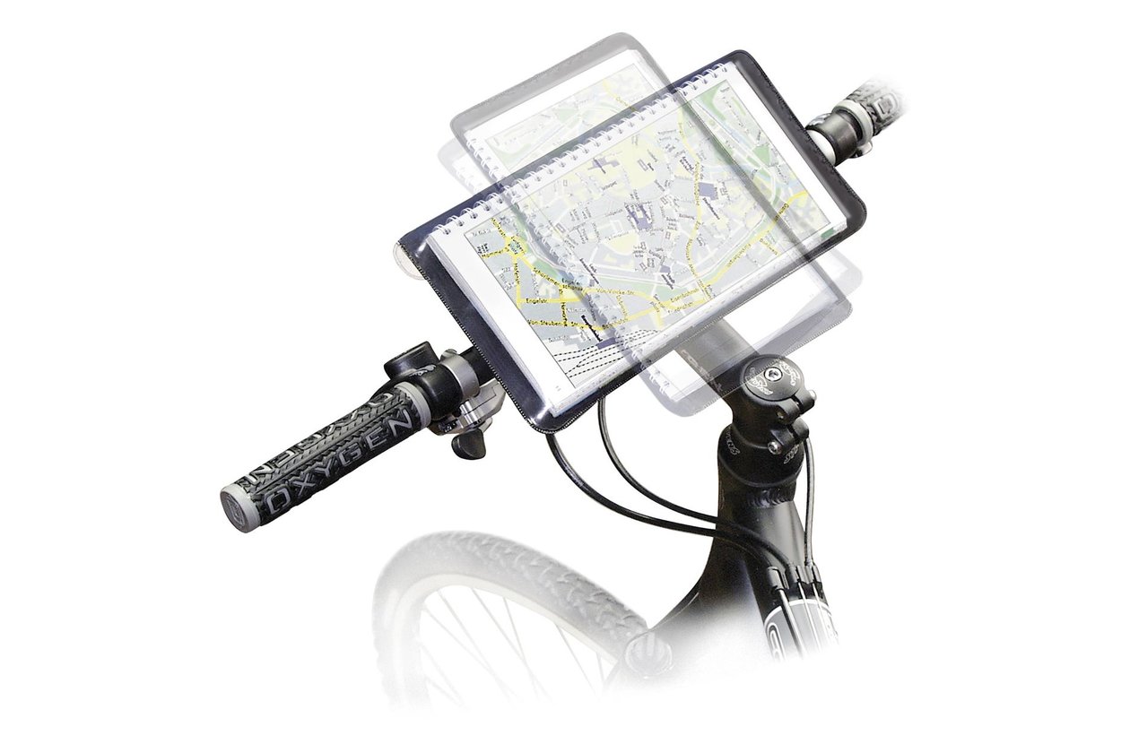 KLICKfix by Rixen&Kaul Klickfix Freeliner Kartenhalter