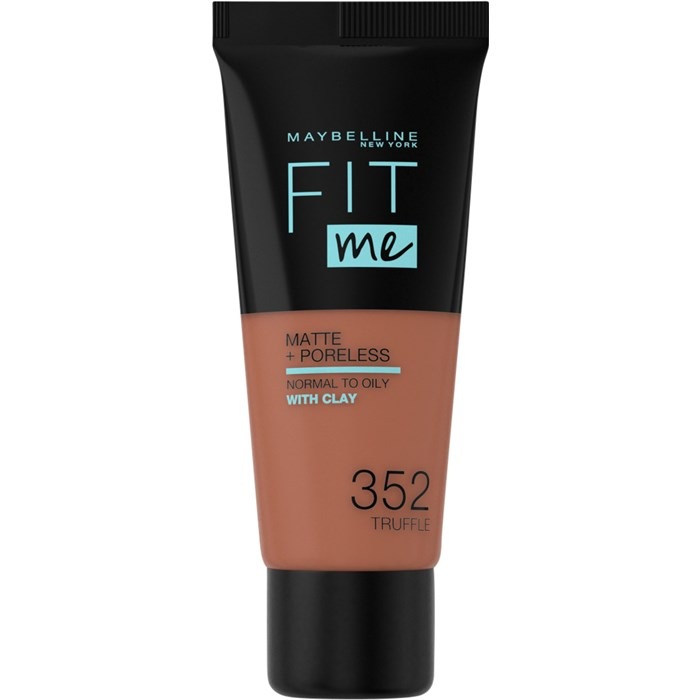 Fit Me! Matte + Poreless Foundation