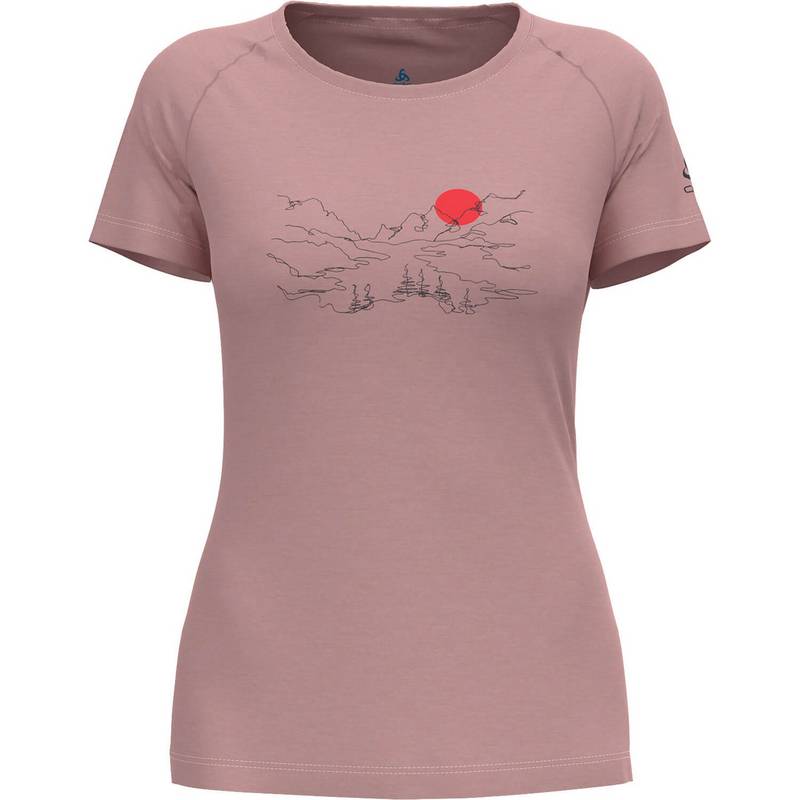 Odlo Ascent PW 130 Vall T-Shirt Damen