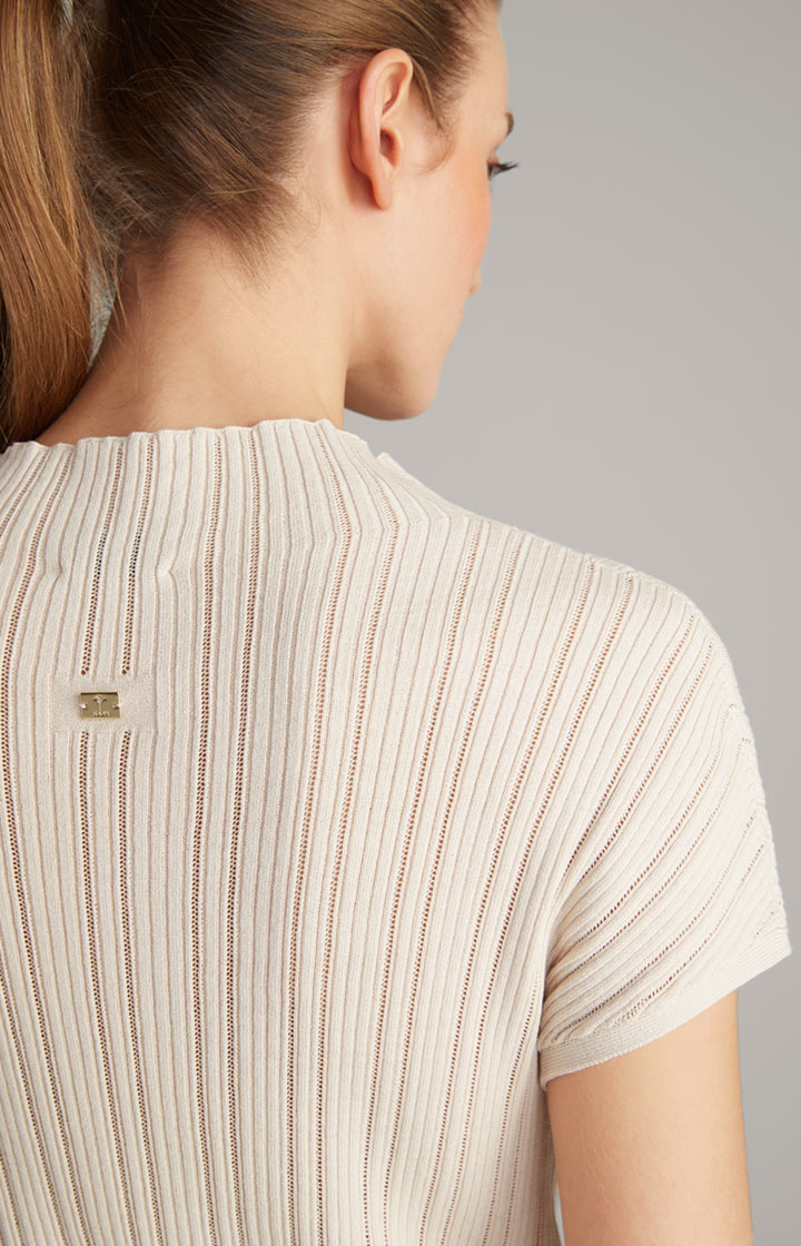 Shirt in Nude