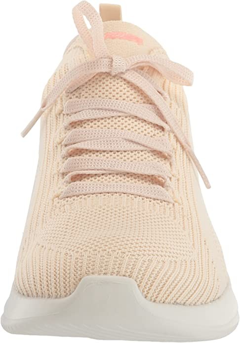 SKECHERS Freizeit Schnürer beige
