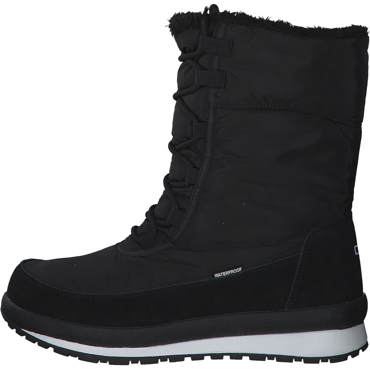 CMP Harma 39Q4976, Winterstiefeletten, Damen, Schwarz