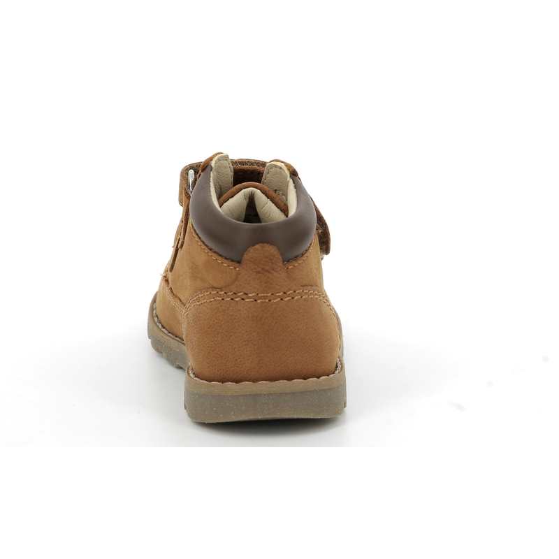 Bottillons cuir Nogankro