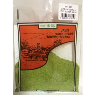 Scatter No. 10 - Light Meadow Green (40g)