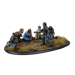 The Walking Dead Miniatures Game - Eeny Meeny Miny Moe... (EN)