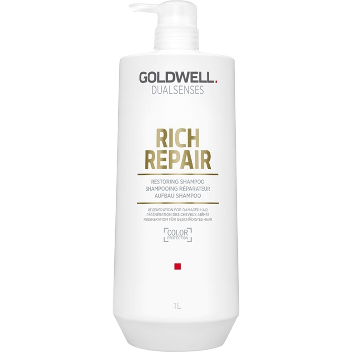 Restoring Shampoo