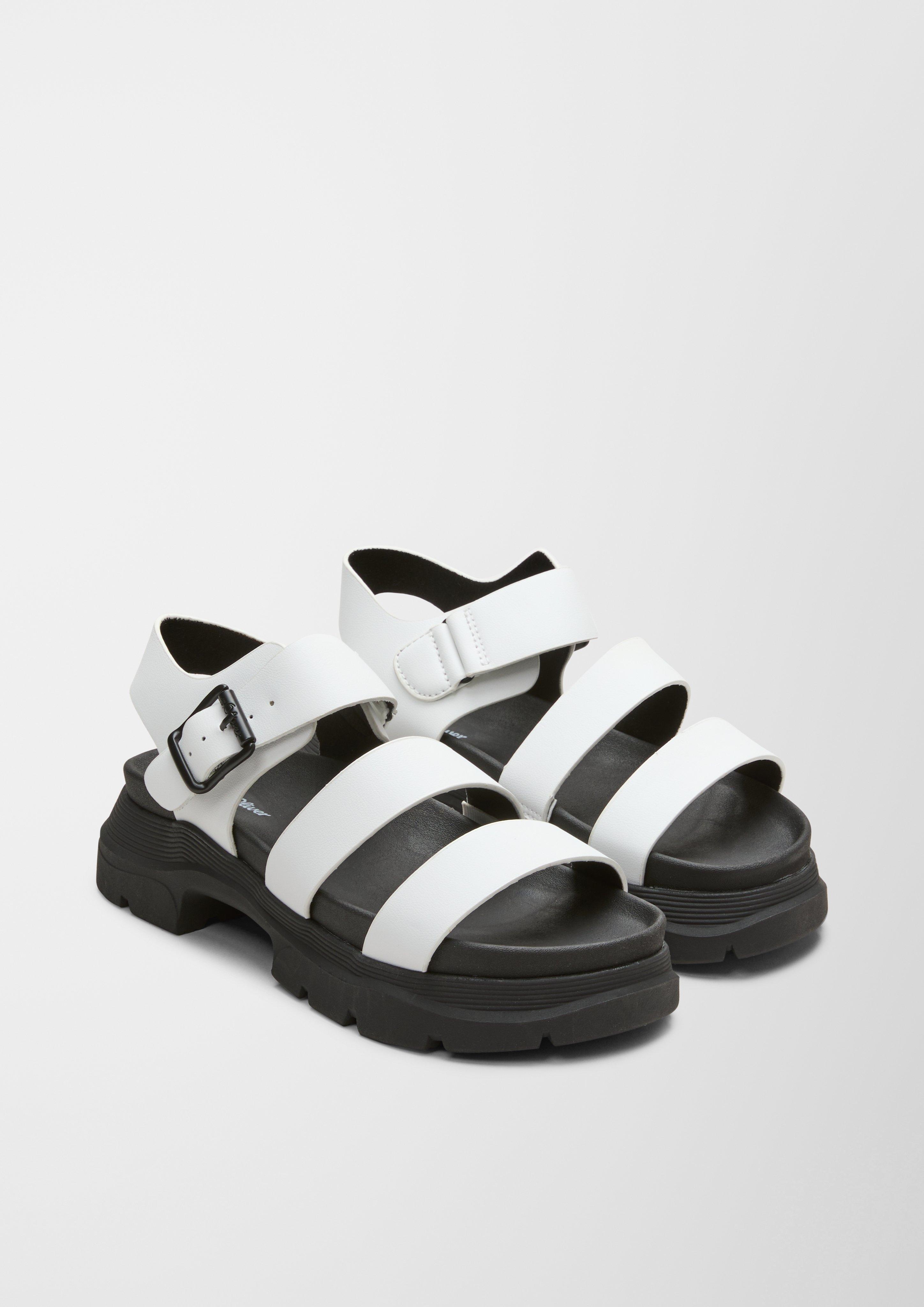 Chunky Sandalen  6007739-100