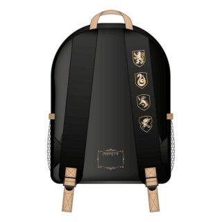 Harry Potter Rucksack Schwarz & Blau Hogwarts