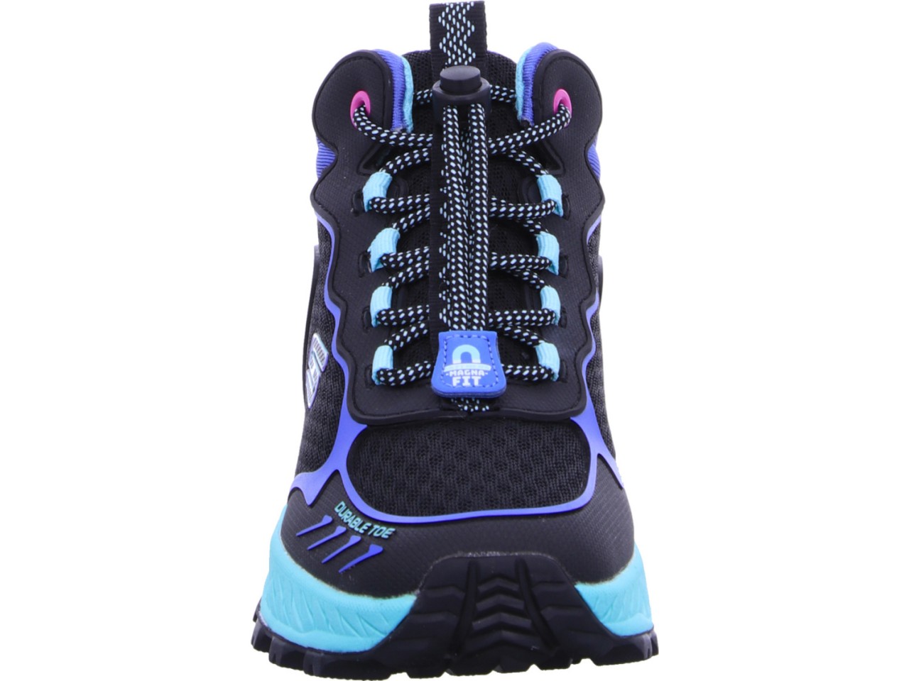 SKECHERS Freizeit Schnürer schwarz Fuse Tread-EXTREME WANDERERS