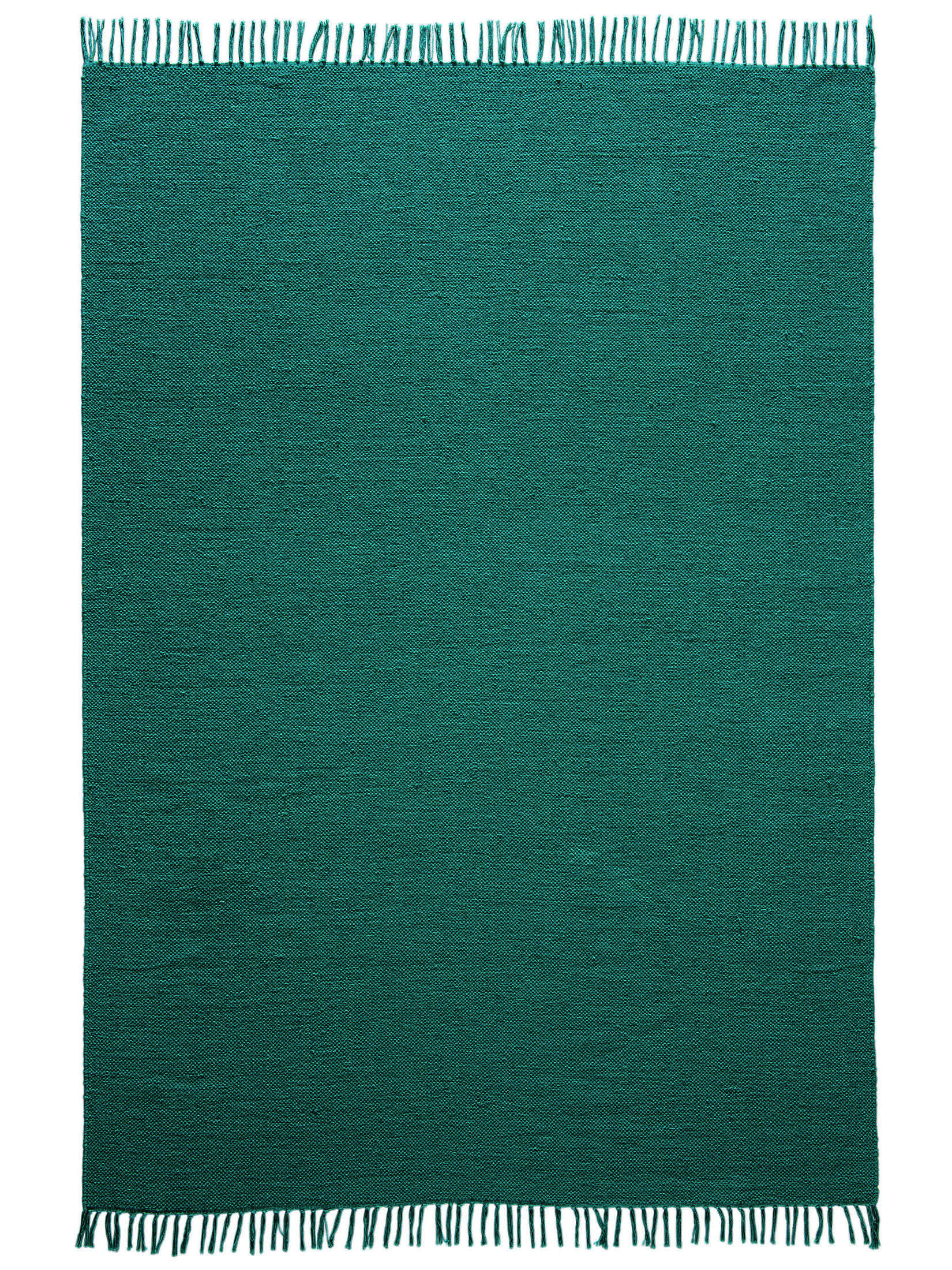 Summerweave Baumwoll-Teppich, Tanne