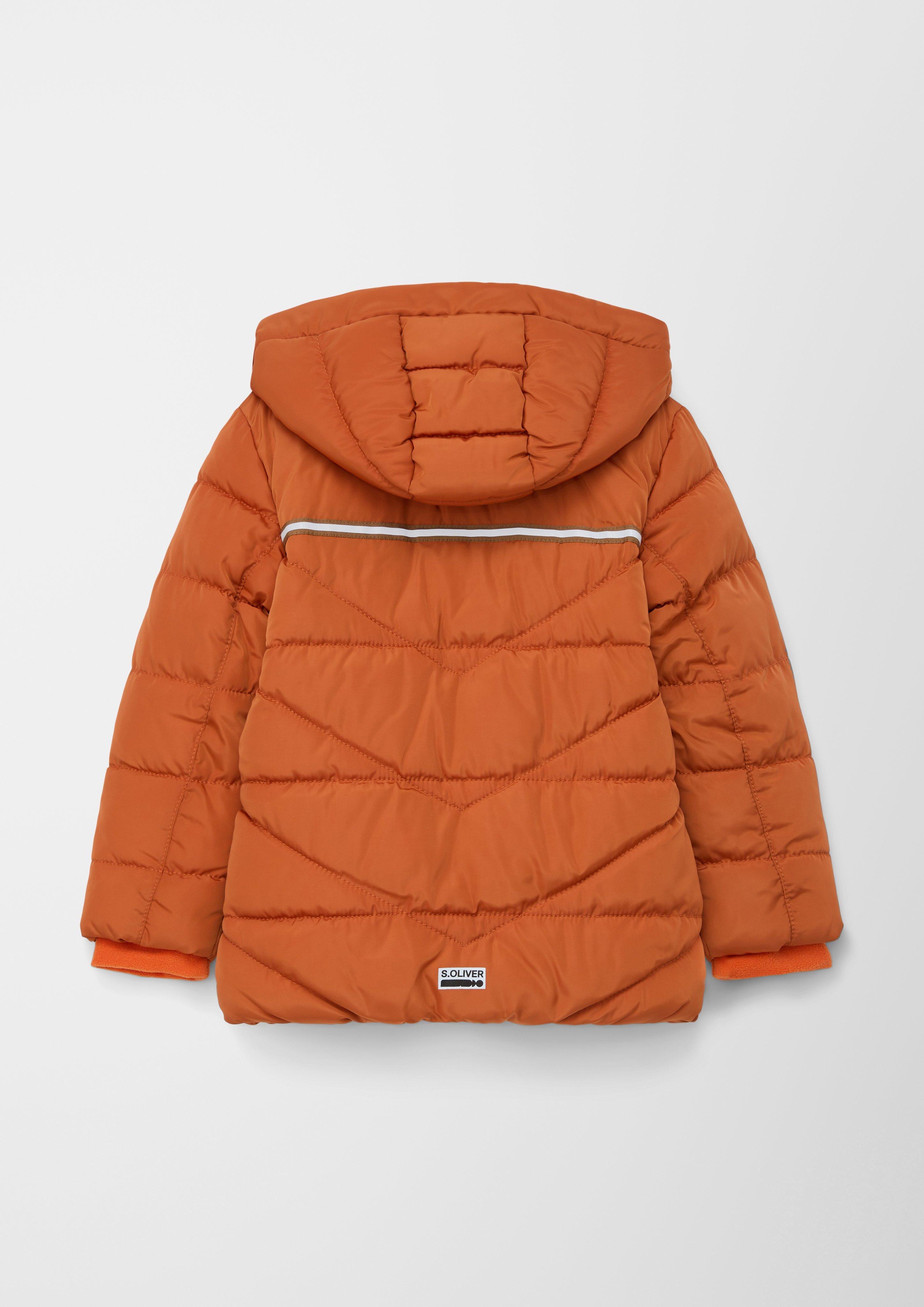 Steppjacke mit Fleecefutter  2116381-2706