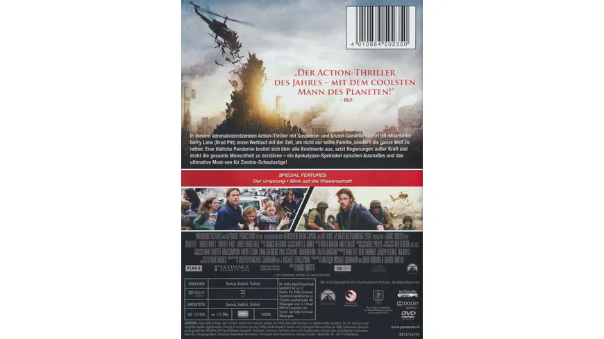 World War Z