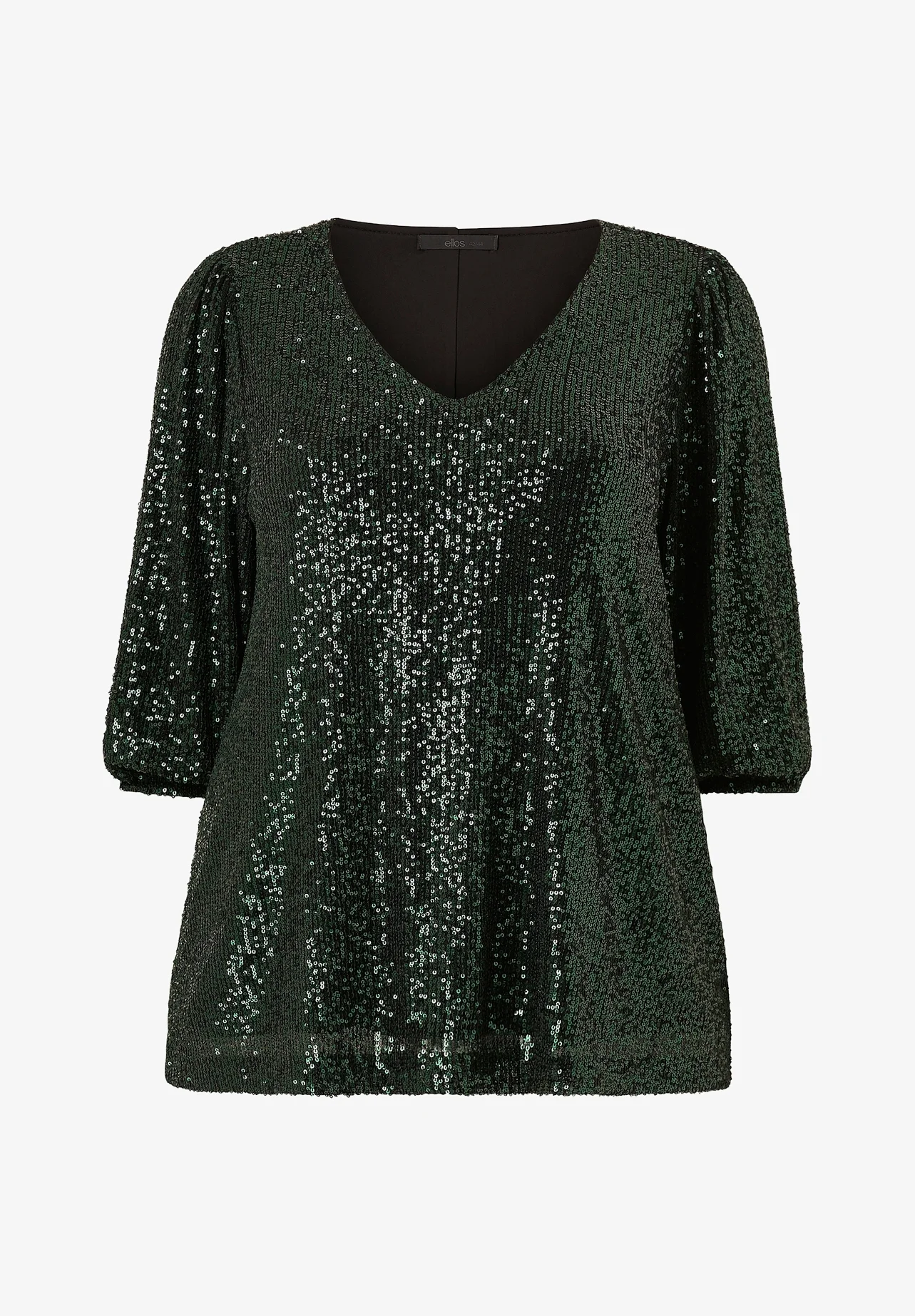 Ellos Plus collection MIT PAILLETTEN - Blusa