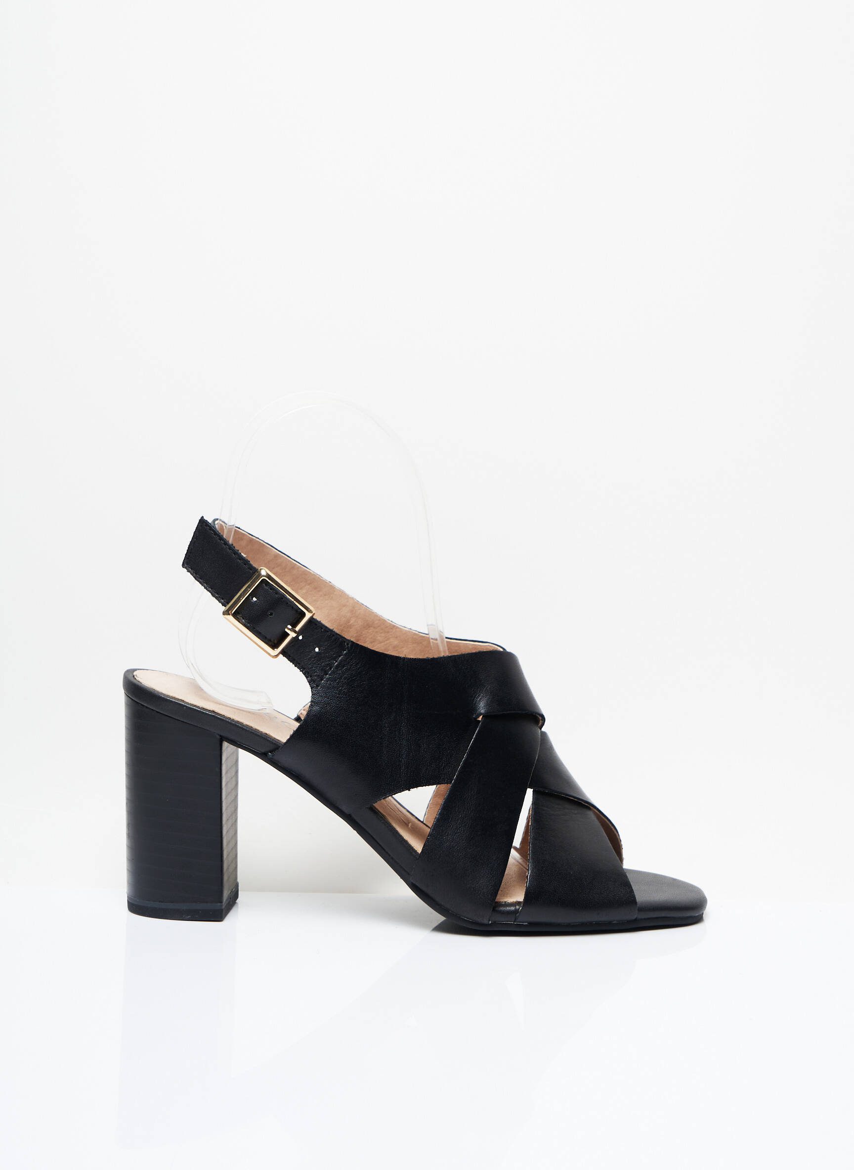 Caprice Sandales Nu Pieds Femme couleur noir