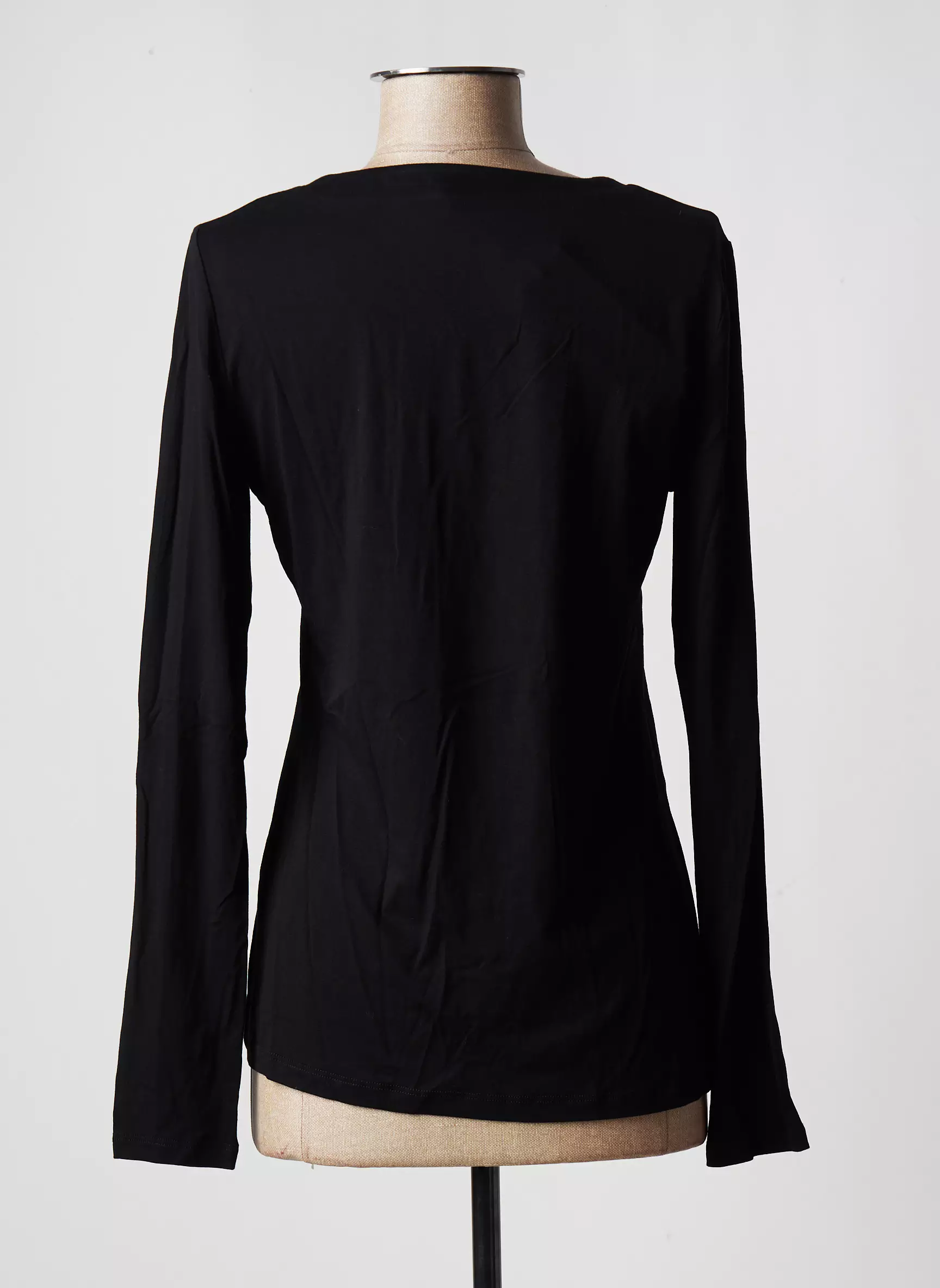 Fred Sabatier Tshirts Femme couleur noir
